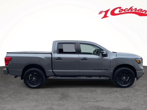 2019 Nissan Titan SL