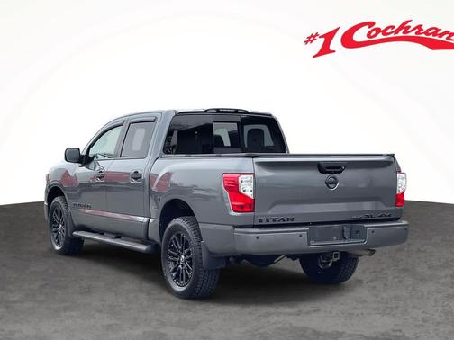 2019 Nissan Titan SL