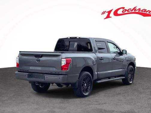 2019 Nissan Titan SL