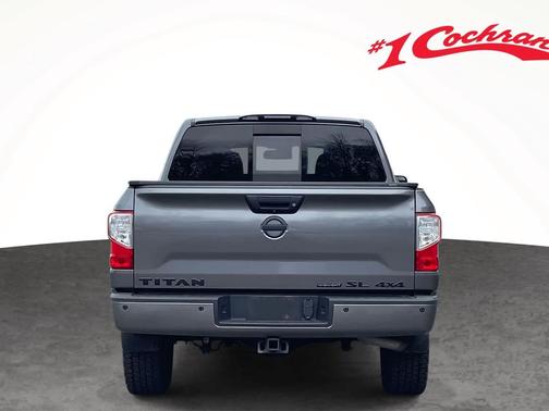 2019 Nissan Titan SL