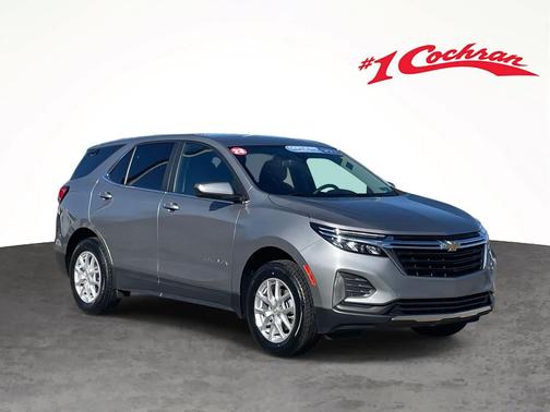2023 Chevrolet Equinox 1LT