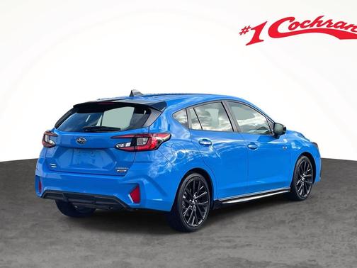 2025 Subaru Impreza RS