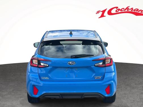 2025 Subaru Impreza RS