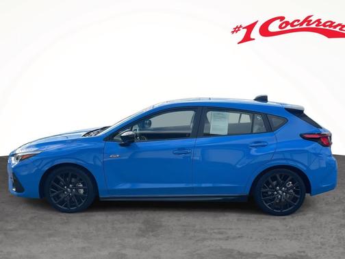 2025 Subaru Impreza RS