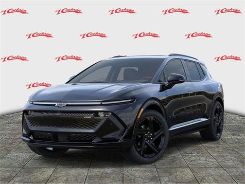 2025 Chevrolet Equinox EV RS