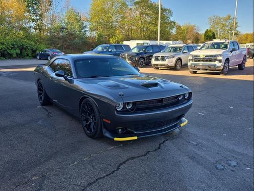 2019 Dodge Challenger R/T Scat Pack