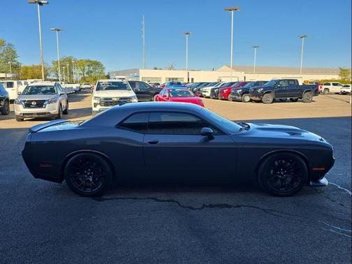 2019 Dodge Challenger R/T Scat Pack