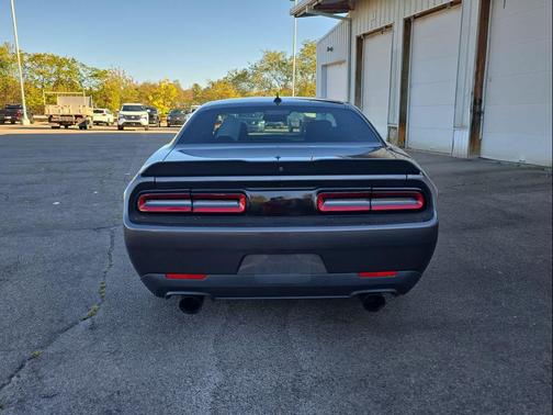 2019 Dodge Challenger R/T Scat Pack
