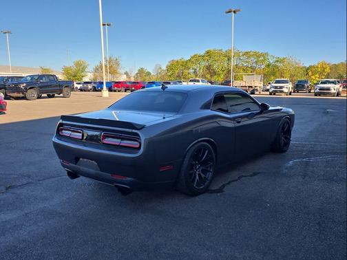2019 Dodge Challenger R/T Scat Pack