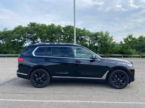 2021 BMW X7 xDrive40i