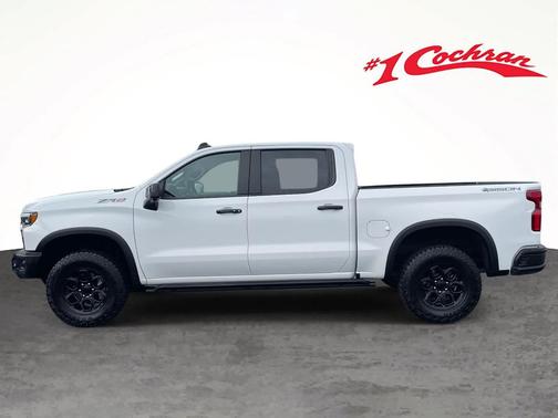 2024 Chevrolet Silverado 1500 ZR2