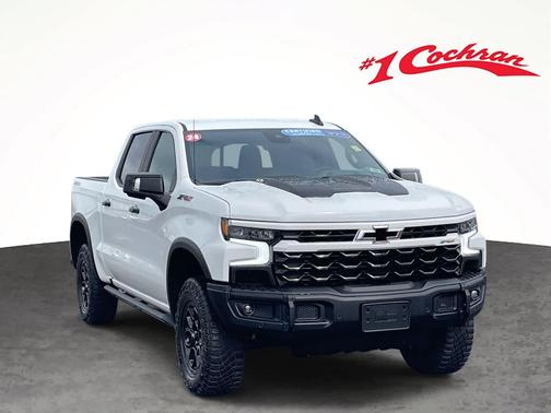 2024 Chevrolet Silverado 1500 ZR2