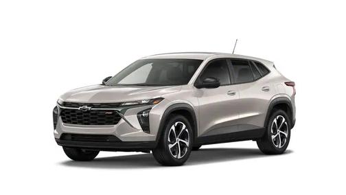 2026 Chevrolet Trax FWD 1RS