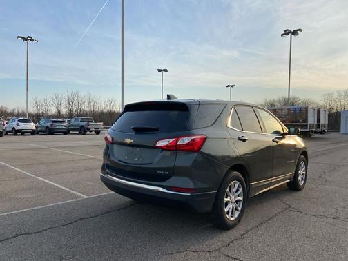 2019 Chevrolet Equinox 1LT