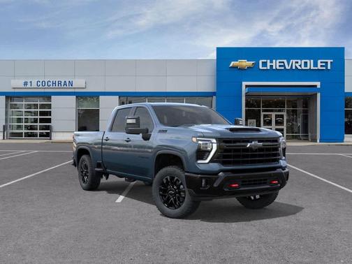 2026 Chevrolet Silverado 2500 LT