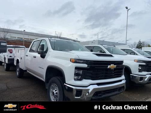 2024 Chevrolet Silverado 2500 WT