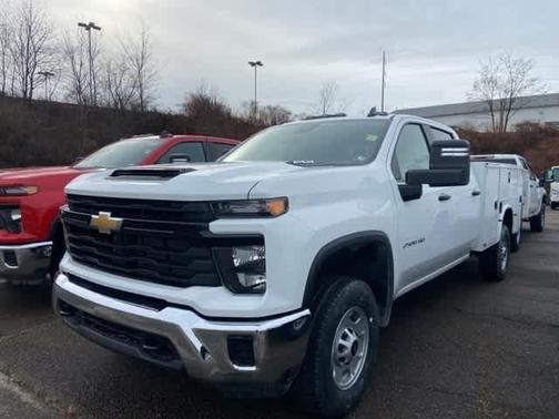 2024 Chevrolet Silverado 2500 WT