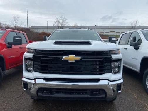 2024 Chevrolet Silverado 2500 WT