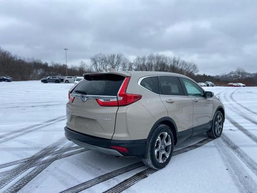 2019 Honda CR-V EX