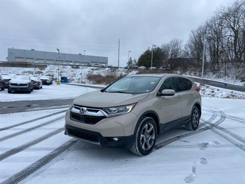 2019 Honda CR-V EX