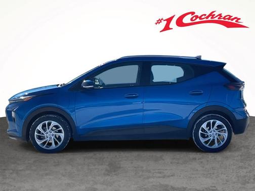 2023 Chevrolet Bolt EUV FWD LT