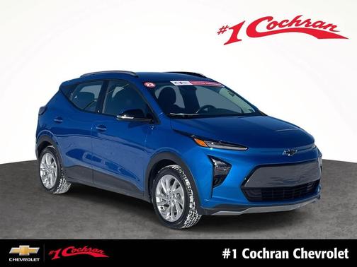 2023 Chevrolet Bolt EUV FWD LT