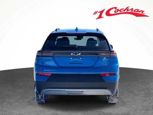 2023 Chevrolet Bolt EUV FWD LT