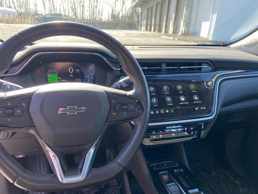 2023 Chevrolet Bolt EUV FWD LT