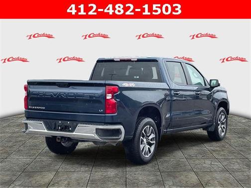 2023 Chevrolet Silverado 1500 LT