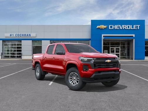 2026 Chevrolet Colorado LT
