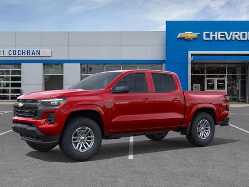 2026 Chevrolet Colorado LT