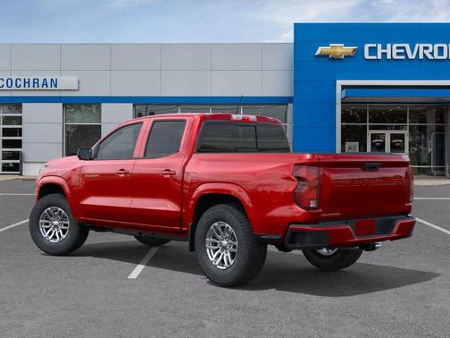 2026 Chevrolet Colorado LT