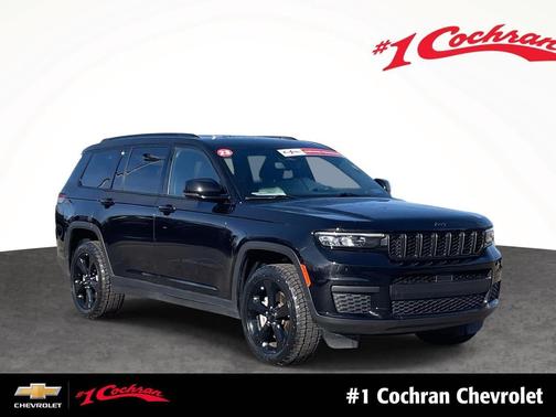 2023 Jeep Grand Cherokee L Altitude