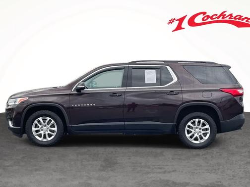2021 Chevrolet Traverse LT Leather