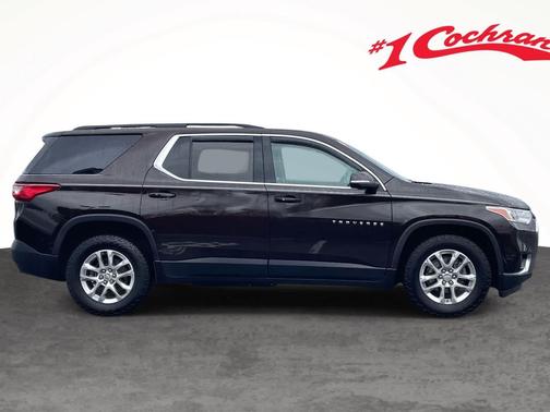 2021 Chevrolet Traverse LT Leather