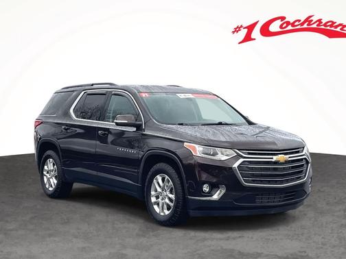 2021 Chevrolet Traverse LT Leather