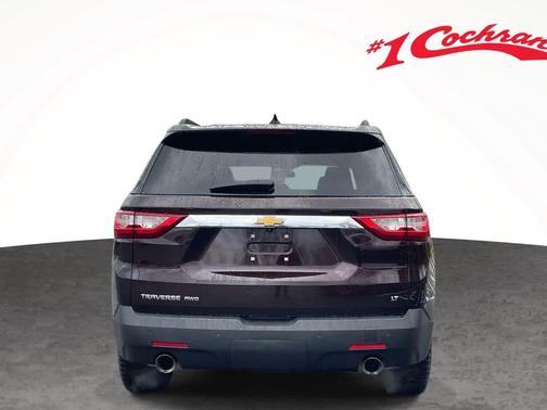 2021 Chevrolet Traverse LT Leather