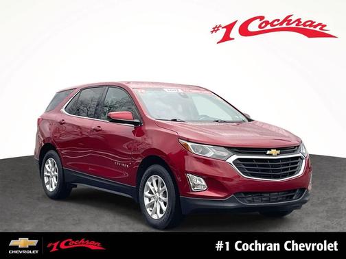 2020 Chevrolet Equinox 1LT