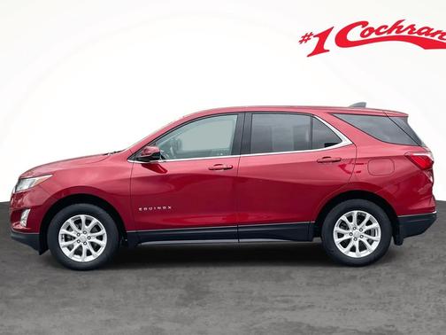 2020 Chevrolet Equinox 1LT