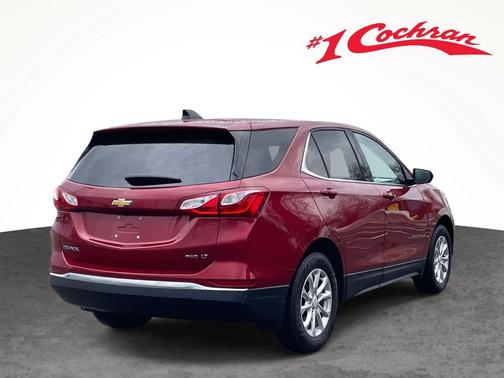 2020 Chevrolet Equinox 1LT