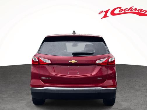 2020 Chevrolet Equinox 1LT