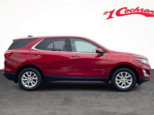 2020 Chevrolet Equinox 1LT