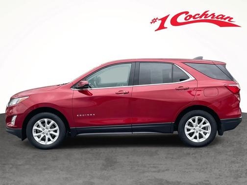 2020 Chevrolet Equinox 1LT