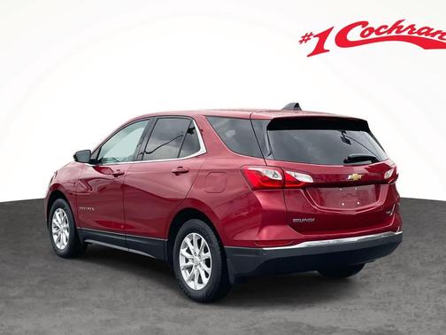 2020 Chevrolet Equinox 1LT