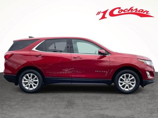 2020 Chevrolet Equinox 1LT