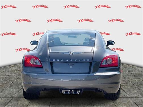2004 Chrysler Crossfire Base