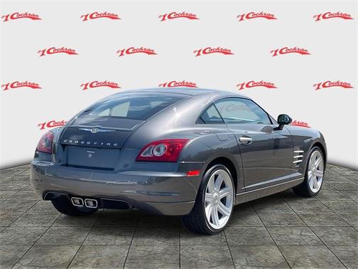 2004 Chrysler Crossfire Base