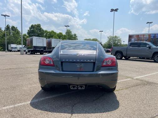 2004 Chrysler Crossfire Base
