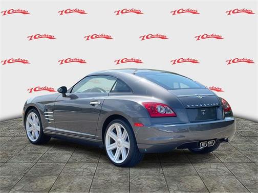 2004 Chrysler Crossfire Base