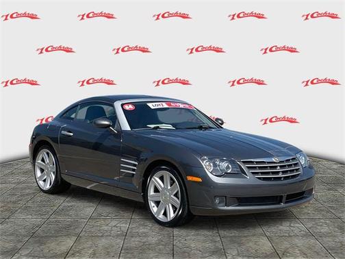 2004 Chrysler Crossfire Base
